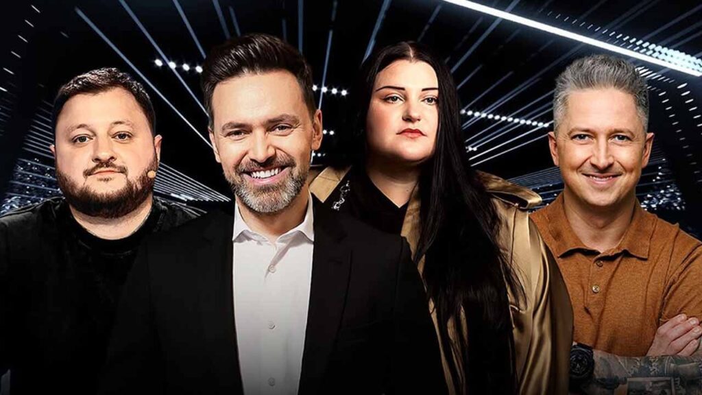 Не лише Мірошниченко: стало відомо, хто коментуватиме Євробачення 2025 в Україні