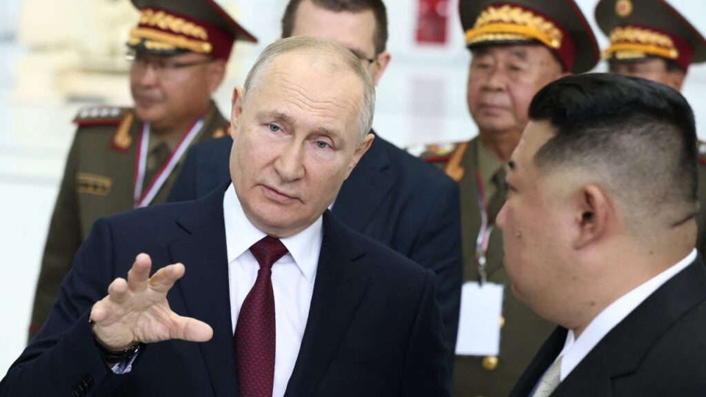 Північна Корея відправила до Росії близько 15 тис. трудових мігрантів – WSJ