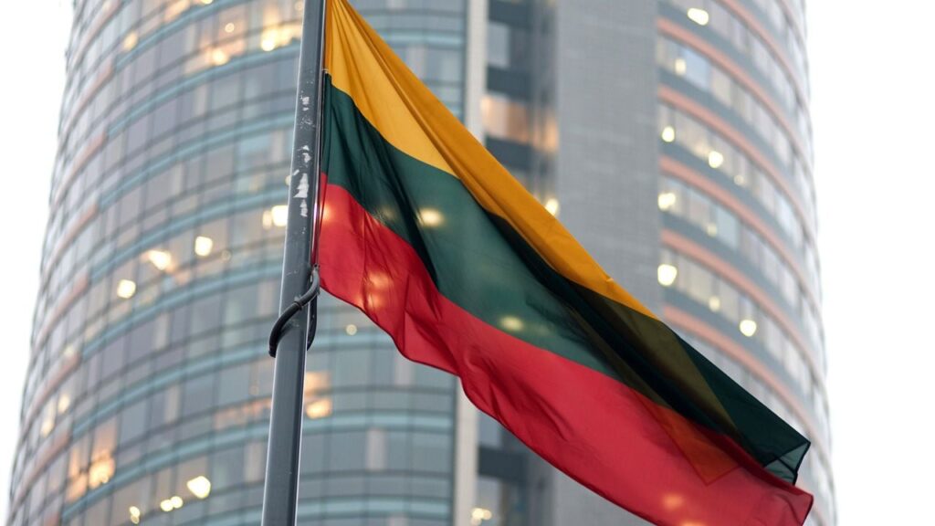 Сейм Литви не визнає захоплені території України російськими – резолюція