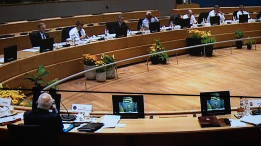 Спецтрибунал щодо злочину агресії РФ проти України: документ підпишуть 9 травня