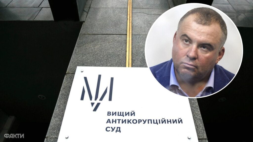 Збитки на 17,4 млн грн: ексзаступника глави РНБО Гладковського затримали в Іспанії