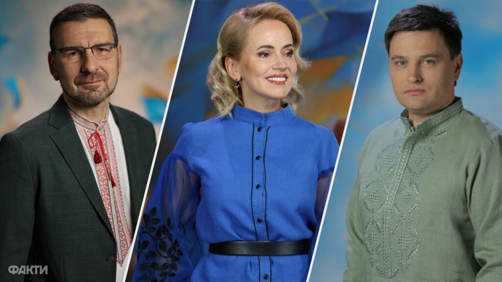 До Дня вишиванки: ведучі ICTV та СТБ розповіли цікаві факти про національний одяг
