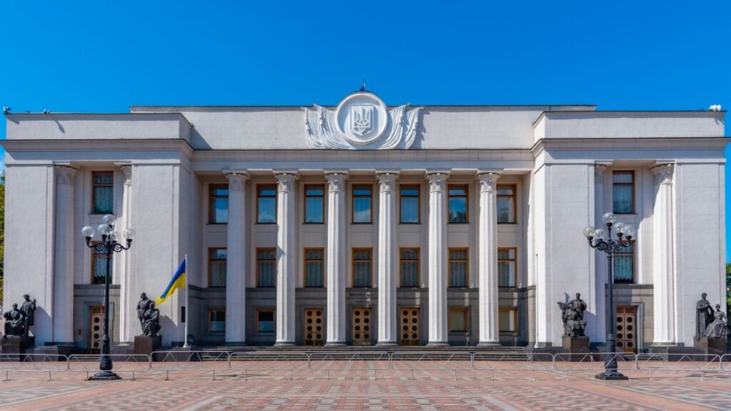 Бюджетні зміни для угоди з США: фінальне голосування у Раді може відбутися в червні Бюджетні зміни для угоди з США: фінальне голосування у Раді може відбутися в червні