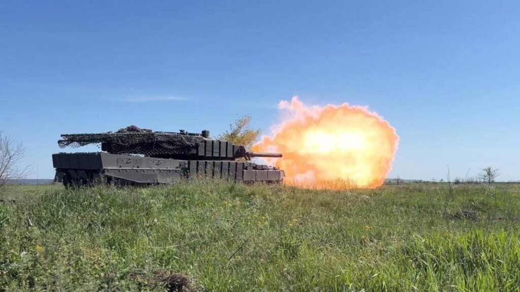 Втрати ворога на 15 травня перевищили 970 тисяч: ліквідовано ще 1220 окупантів