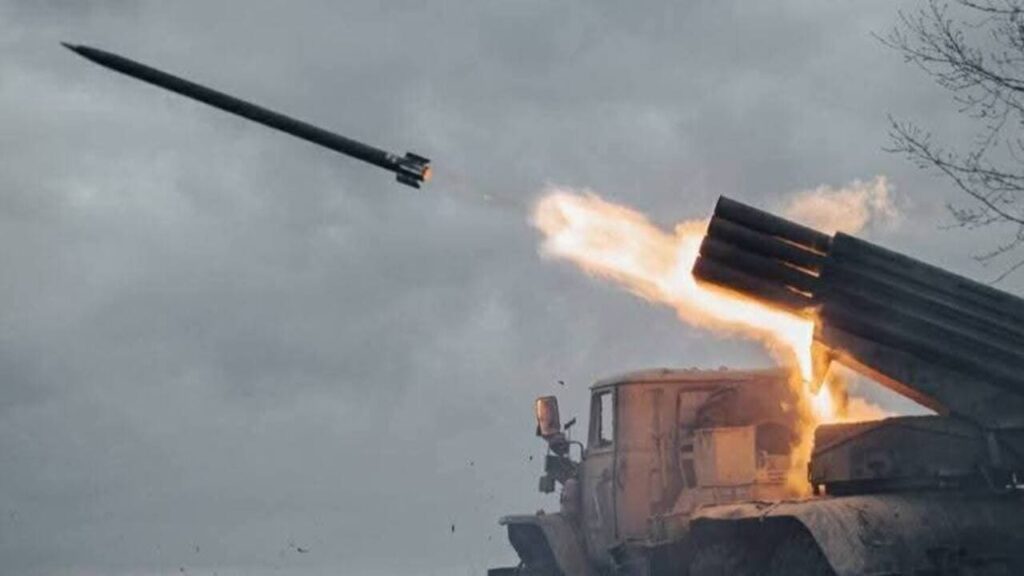 Втрати ворога на 11 травня перевищили 965 тисяч: знищено ще 1310 окупантів