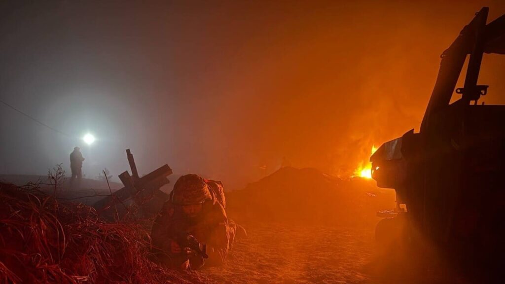 Найбільше з початку вторгнення: втрати РФ у 2024 році сягнули понад 45 тис. – ВВС