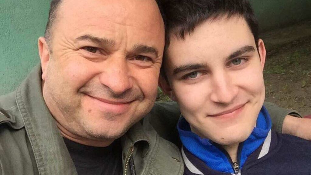 Біль не минає: Віктор Павлік зворушливо звернувся до покійного сина