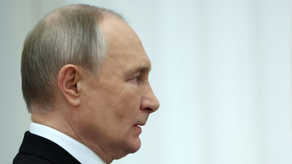 РФ готова обговорити “меморандум” з Україною: Путін після розмови з Трампом