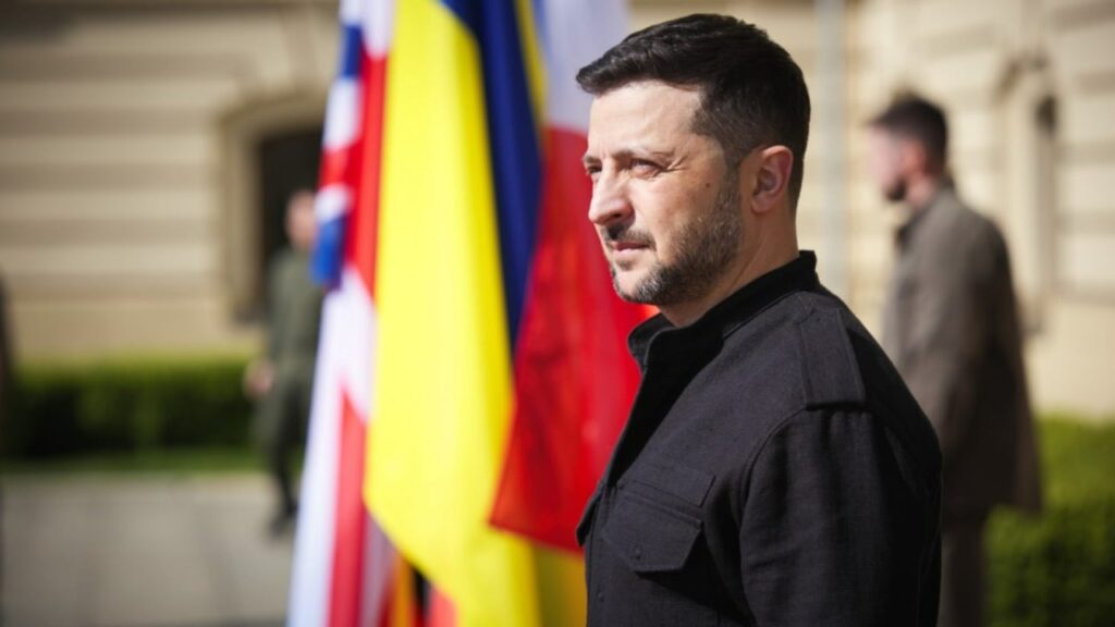 Зеленський про очікування від зустрічі з Путіним: Результат номер один – це припинення вогню