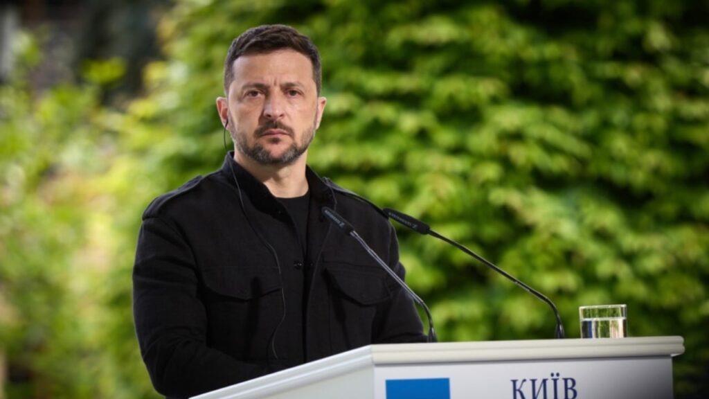 Україна вже має дві третини коштів на артилерію, гроші на дрони – будуть – Зеленський