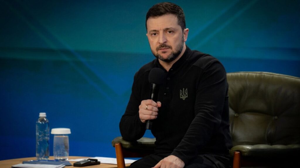 Угоду зі США щодо копалин направлять на ратифікацію до Верховної Ради – Зеленський Угоду зі США щодо копалин направлять на ратифікацію до Верховної Ради – Зеленський