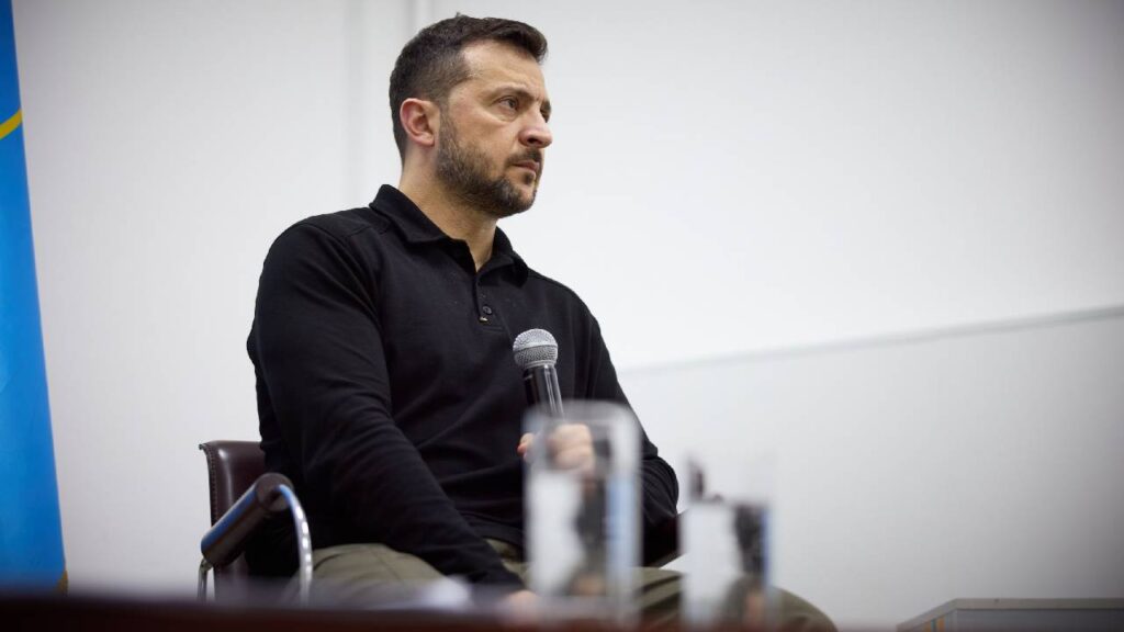 Це захист Сумщини і Харківщини: Зеленський про продовження операцій у Курській та Бєлгородській областях