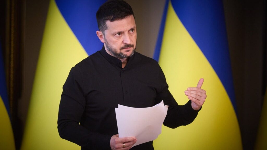 Зеленський поговорив із прем’єром Норвегії: Україна отримає майже $8 млрд допомоги