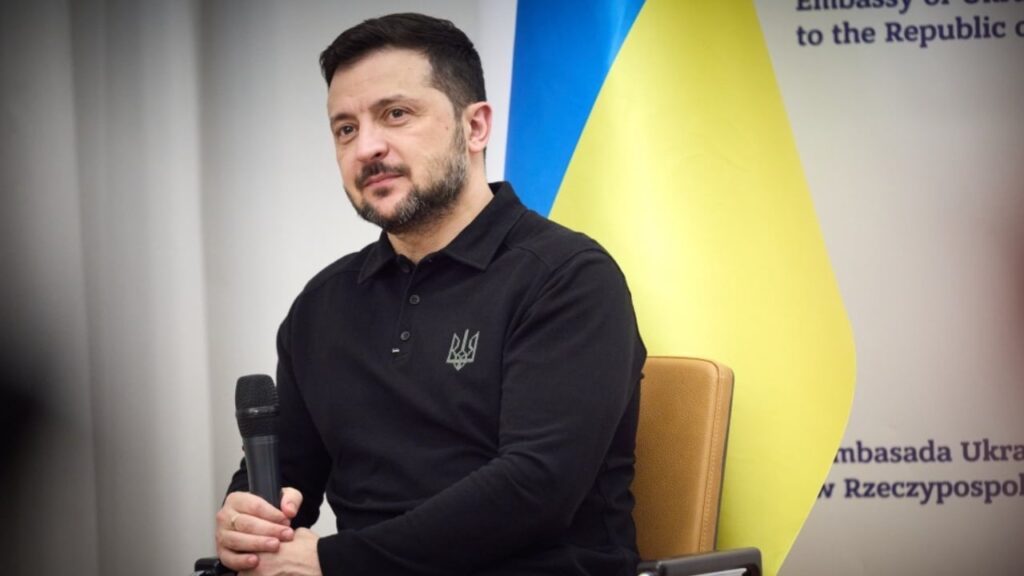 Такої перспективної домовленості ще не було – Зеленський про угоду зі США щодо надр Такої перспективної домовленості ще не було – Зеленський про угоду зі США щодо надр