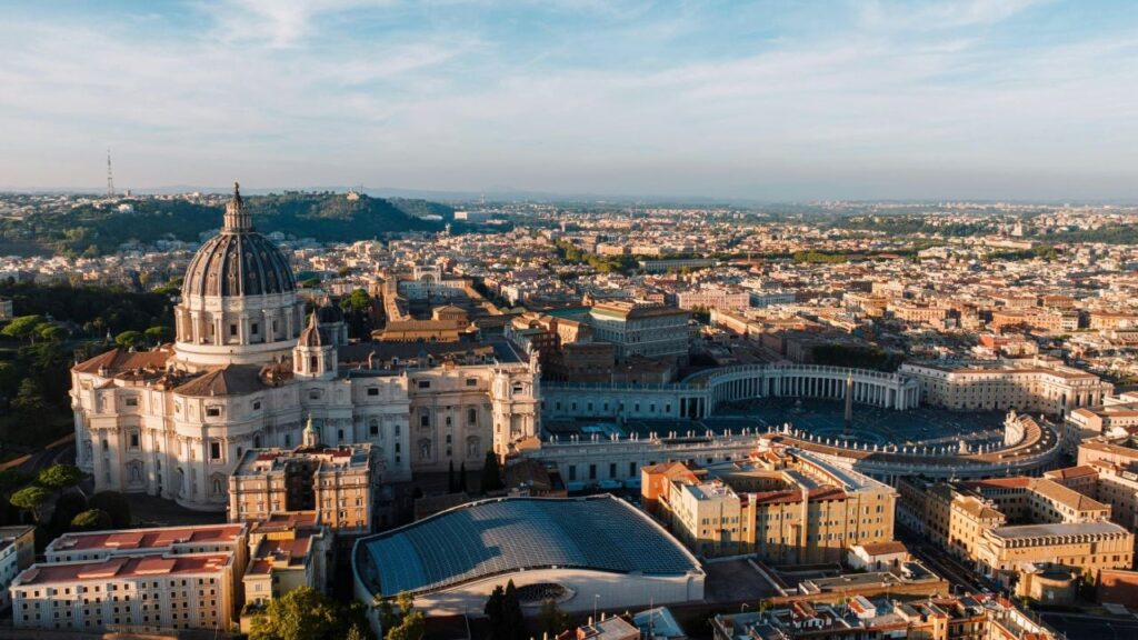 Як Папа Римський обирає ім’я: традиції та які можуть бути варіанти Як Папа Римський обирає ім’я: традиції та які можуть бути варіанти