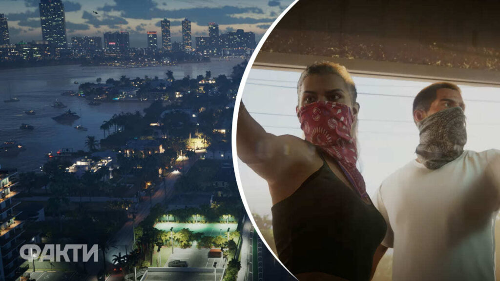 Вихід GTA VI знову відклали: нова дата релізу