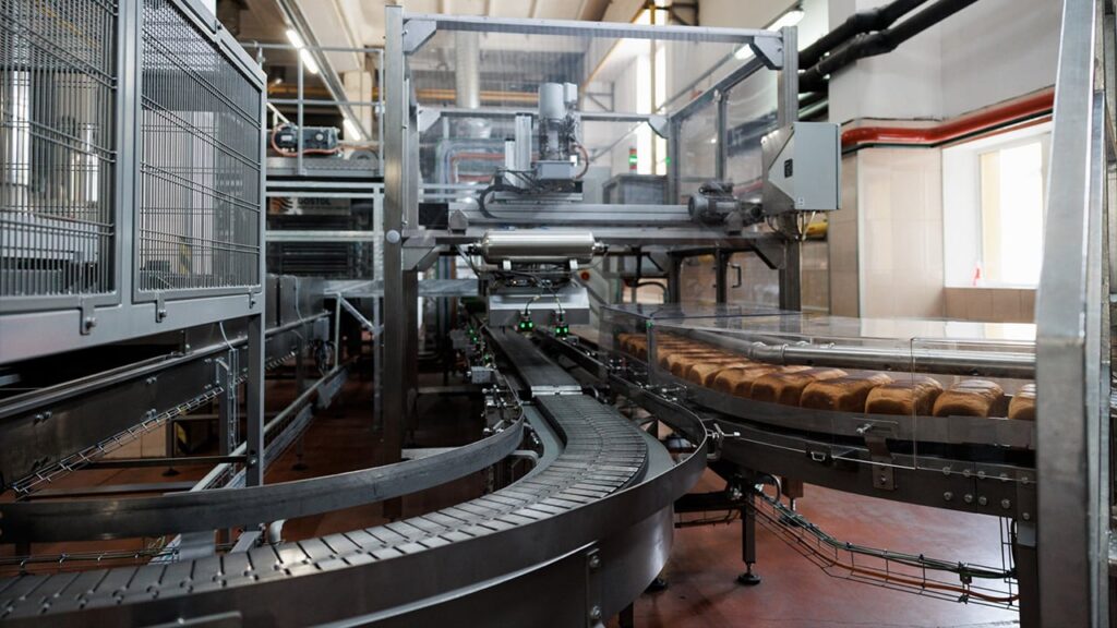 Захищено: Перший столичний хлібозавод запускає нову лінію з виробництва тостового хліба