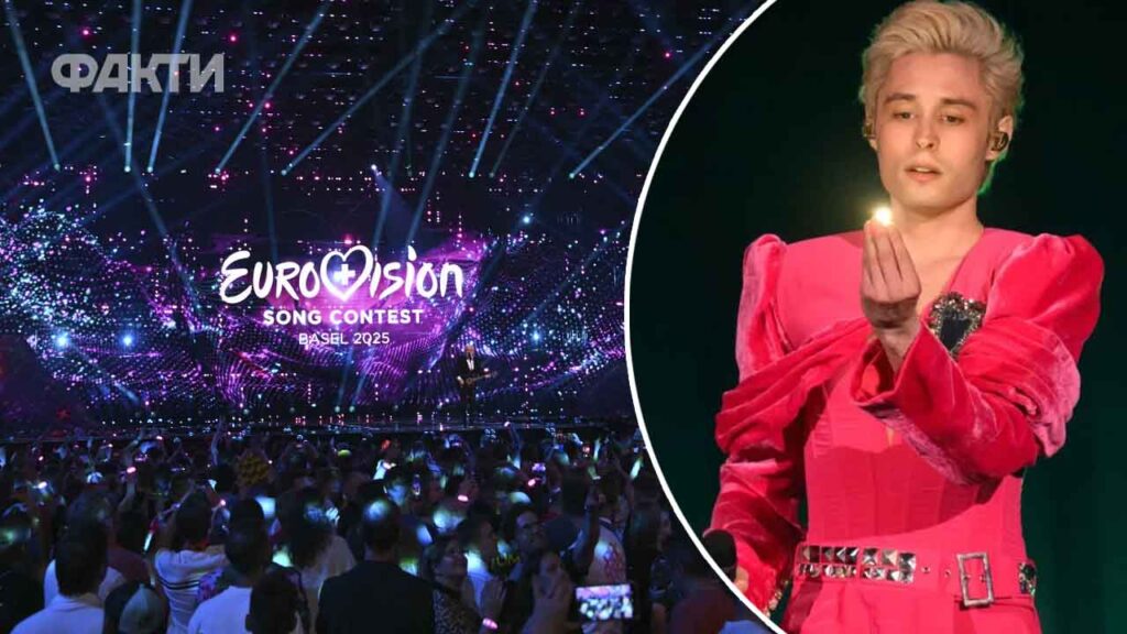 Фінал Євробачення 2025: у якому порядку виступатимуть учасники