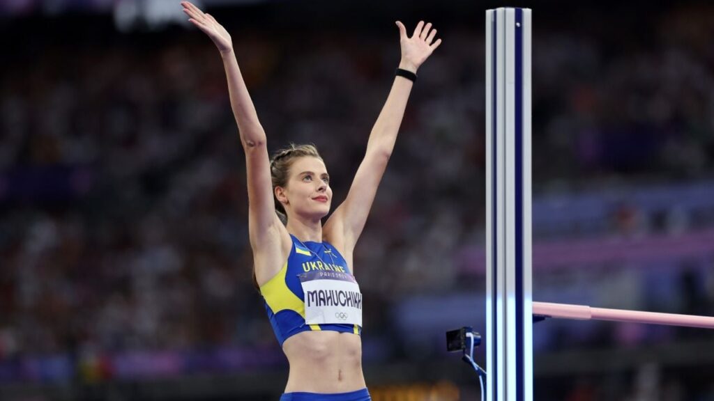 Магучіх виграла міжнародний турнір зі стрибків у висоту What Gravity Challenge