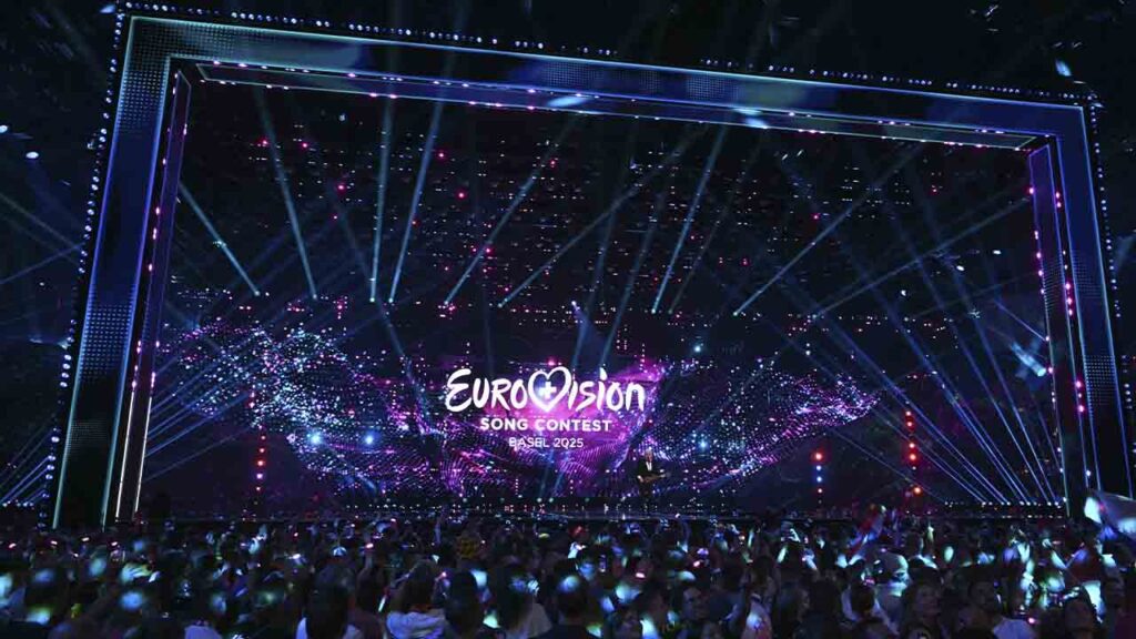 Результати голосування на Євробаченні 2025: скільки балів отримали країни