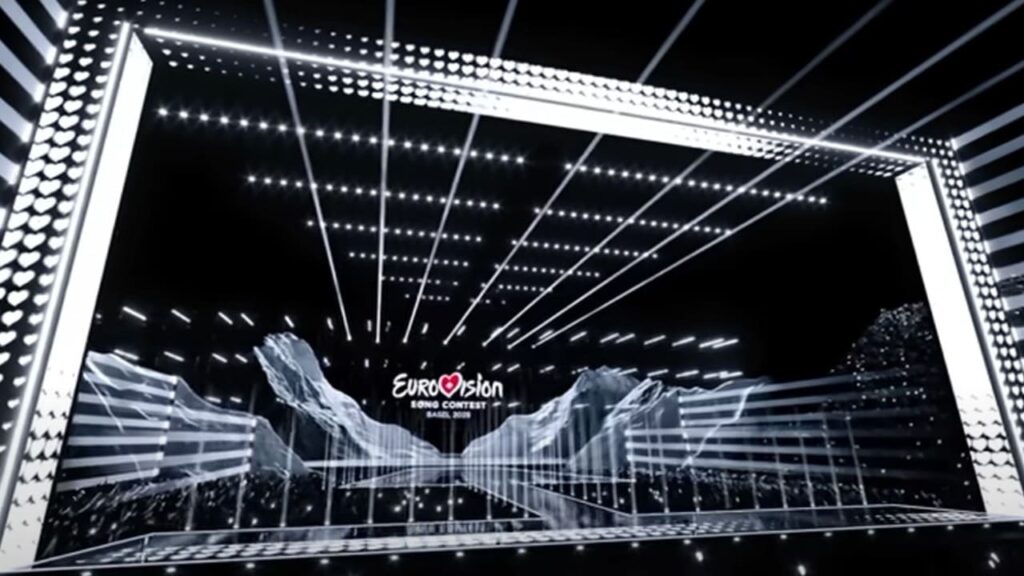 Де дивитися онлайн-трансляцію першого півфіналу Євробачення 2025 Де дивитися онлайн-трансляцію першого півфіналу Євробачення 2025