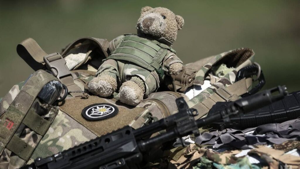 З днем піхоти 2025: привітання для українських героїв