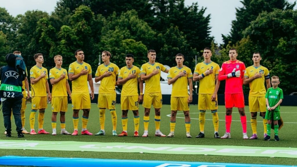 Збірна України U-20 дізналася суперників на молодіжному ЧС-2025 з футболу