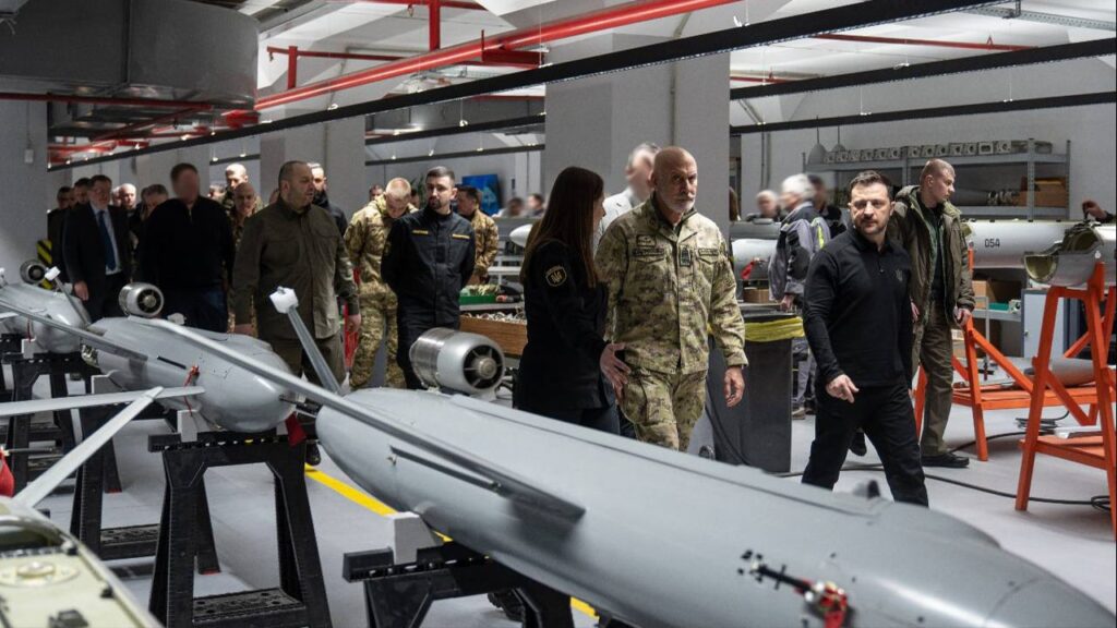 В Україні вже понад 60 вітчизняних виробників компонентів до будь-якої військової техніки – Федірко