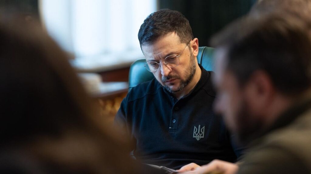 Замість ОАСК: Зеленський пропонує законопроєкт про створення двох спеціалізованих адмінсудів