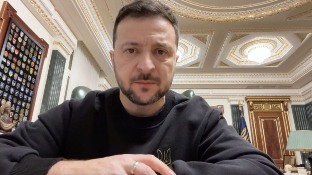Обіцяний Росією меморандум щодо миру ніхто не бачив – Зеленський Обіцяний Росією меморандум щодо миру ніхто не бачив – Зеленський