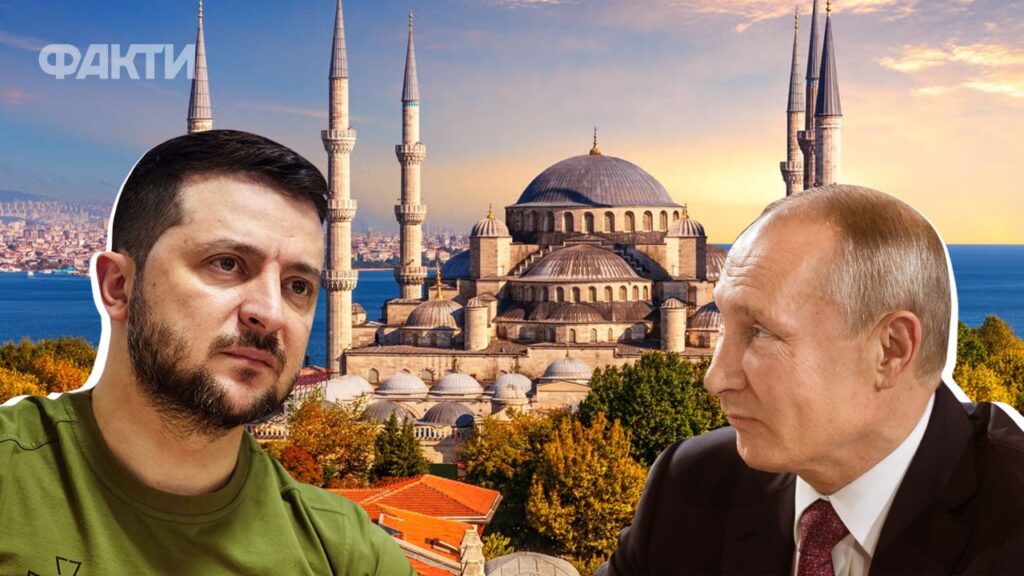 Переговори 15 травня у Стамбулі: чи з’явиться Путін і чого чекати Україні