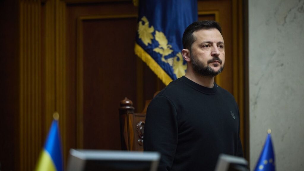 Зеленський: Очікую, хто прибуде від РФ – тоді визначатиму, які кроки робитиме Україна