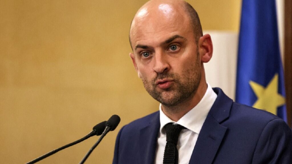 МЗС Франції про мирні переговори: Не ведемо їх під бомбами, спочатку припинення вогню