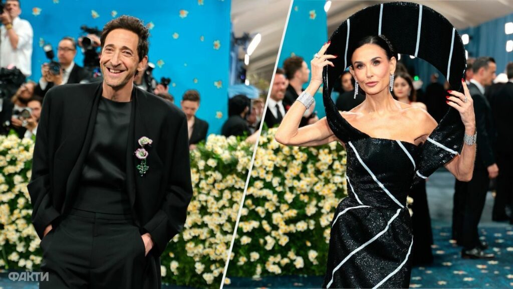 Met Gala 2025: зіркові образи гостей благодійного балу