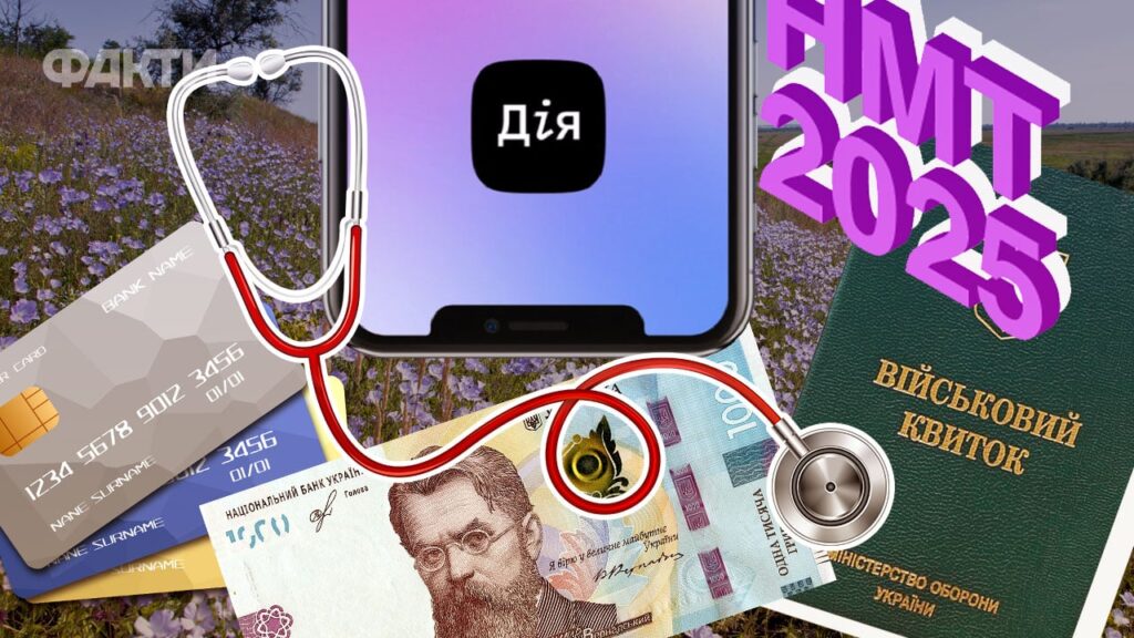 Нові ліміти на перекази, ВЛК, техогляд та послуги в Дії: що зміниться з 1 червня Нові ліміти на перекази, ВЛК, техогляд та послуги в Дії: що зміниться з 1 червня