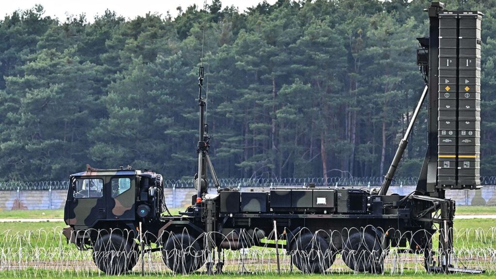 Ефективно знищує ворожі літаки та ракети: що відомо про можливості та характеристики ЗРК SAMP/T