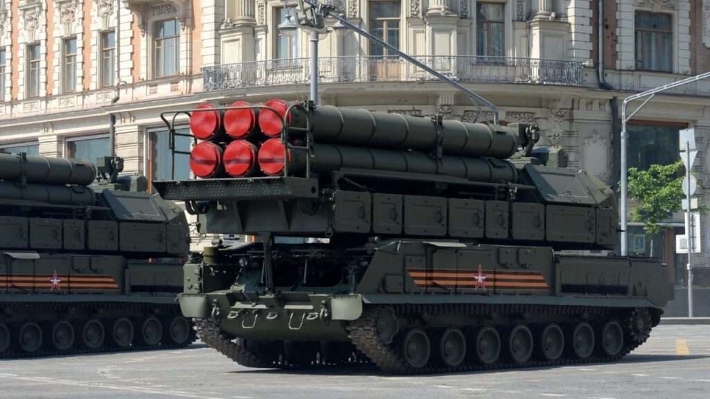 Сили оборони знищили ворожий ЗРК Бук-М3 вартістю $45 млн – ОСУВ Хортиця