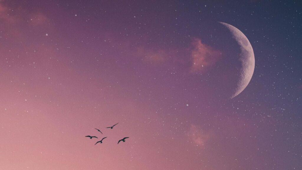 Зростальний Місяць у червні 2025: дати, поради та застереження