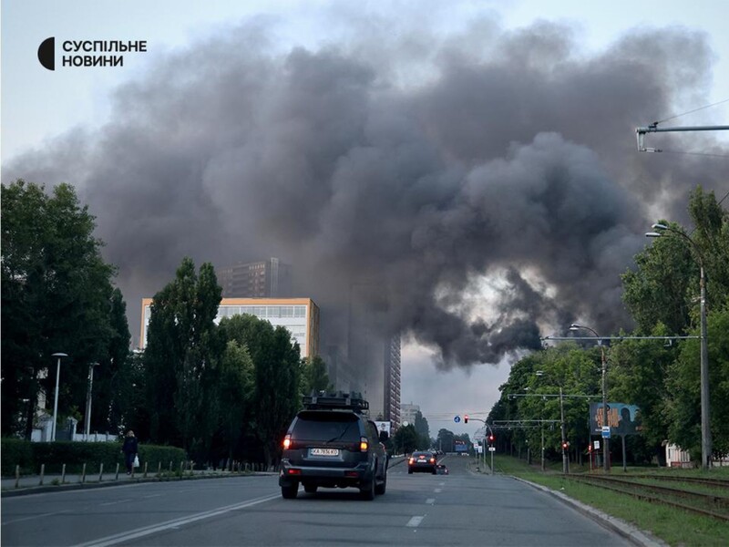 "Ракети на Ізраїль збиває пів світу". Відомий музикант після атаки РФ на Київ звинуватив світ у бездіяльності
