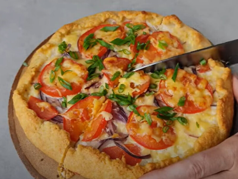 Неймовірно смачну піцу можна легко приготувати лише за 10 хвилин. Рецепт тіста без дріжджів і яєць Неймовірно смачну піцу можна легко приготувати лише за 10 хвилин. Рецепт тіста без дріжджів і яєць