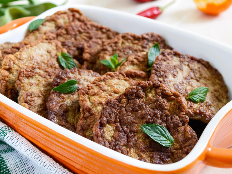 Дві ложки цього інгредієнта зроблять печінкові котлети неймовірно смачними. Дуже швидкий рецепт