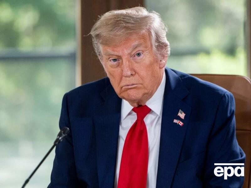 "Кремль тебе знищить, руда нікчемо". Кондратюк висловився про втечу "імпотента" Трампа із G7