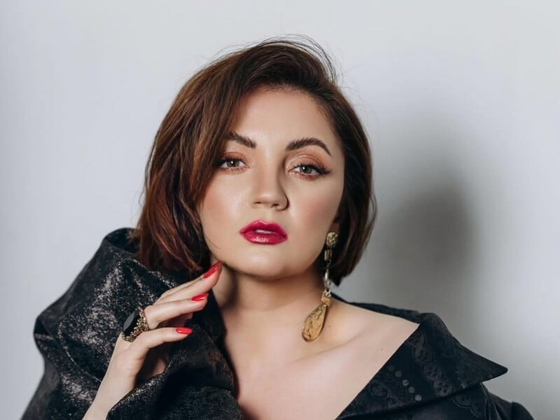 Хотіла скинути 17, але вдалося лише 2 кг. Цибульська, яка не спить із чоловіком, розсекретила свою вагу