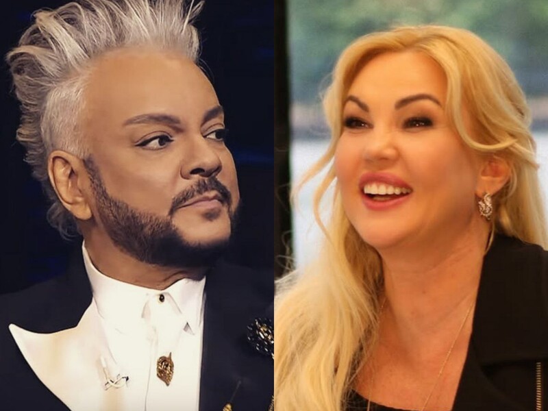 Камалія показала, де в її будинку спав "шизонутий" Кіркоров