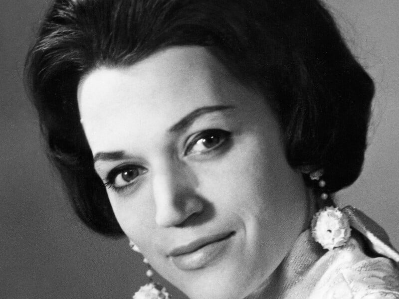 Померла перша нагороджена званням народної артистки СРСР балерина в Україні Калиновська