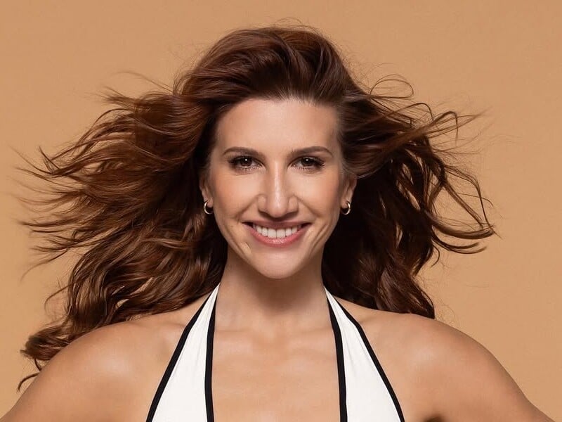 "Злюща або лінива – це нормально". Луценко відкрила важливий секрет, як завжди бути у формі