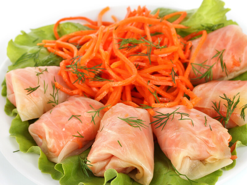 "Гостренькі, пікантні, хрусткі". Мариновані голубці за простим рецептом