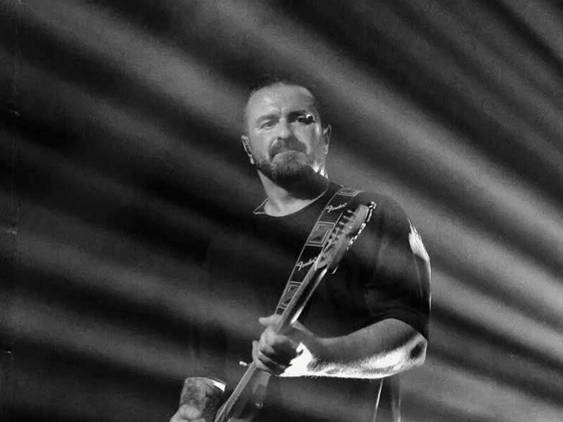 Помер гітарист "Океану Ельзи" Гриша Чайка Помер гітарист "Океану Ельзи" Гриша Чайка