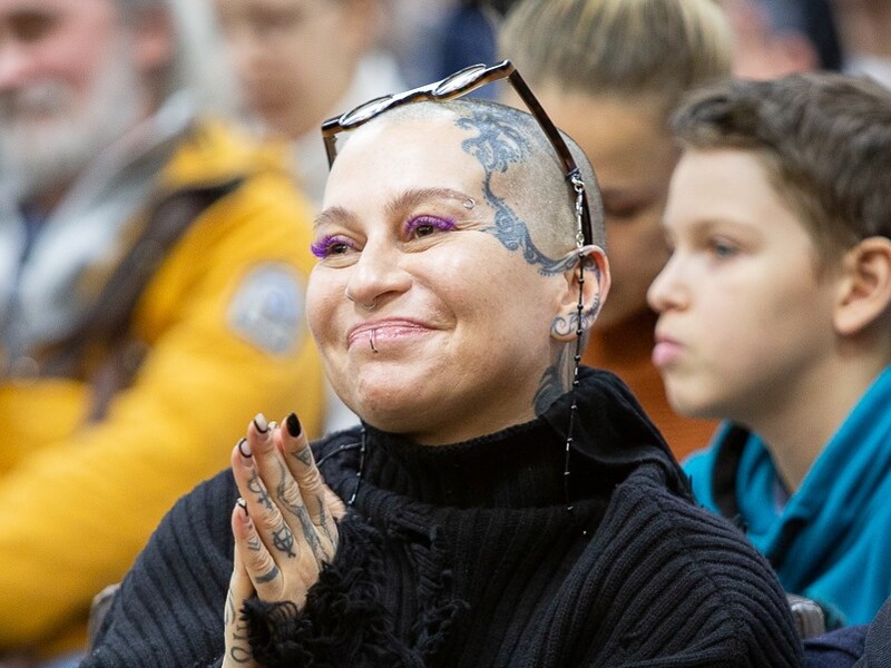 Наргіз під час інтерв'ю Гордону заспівала відому українську пісню