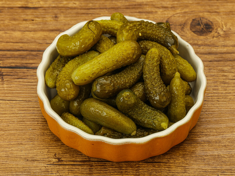 Завдяки цьому маринаду малосольні огірки вийду хрумкими й дуже смачними. Перевірений рецепт